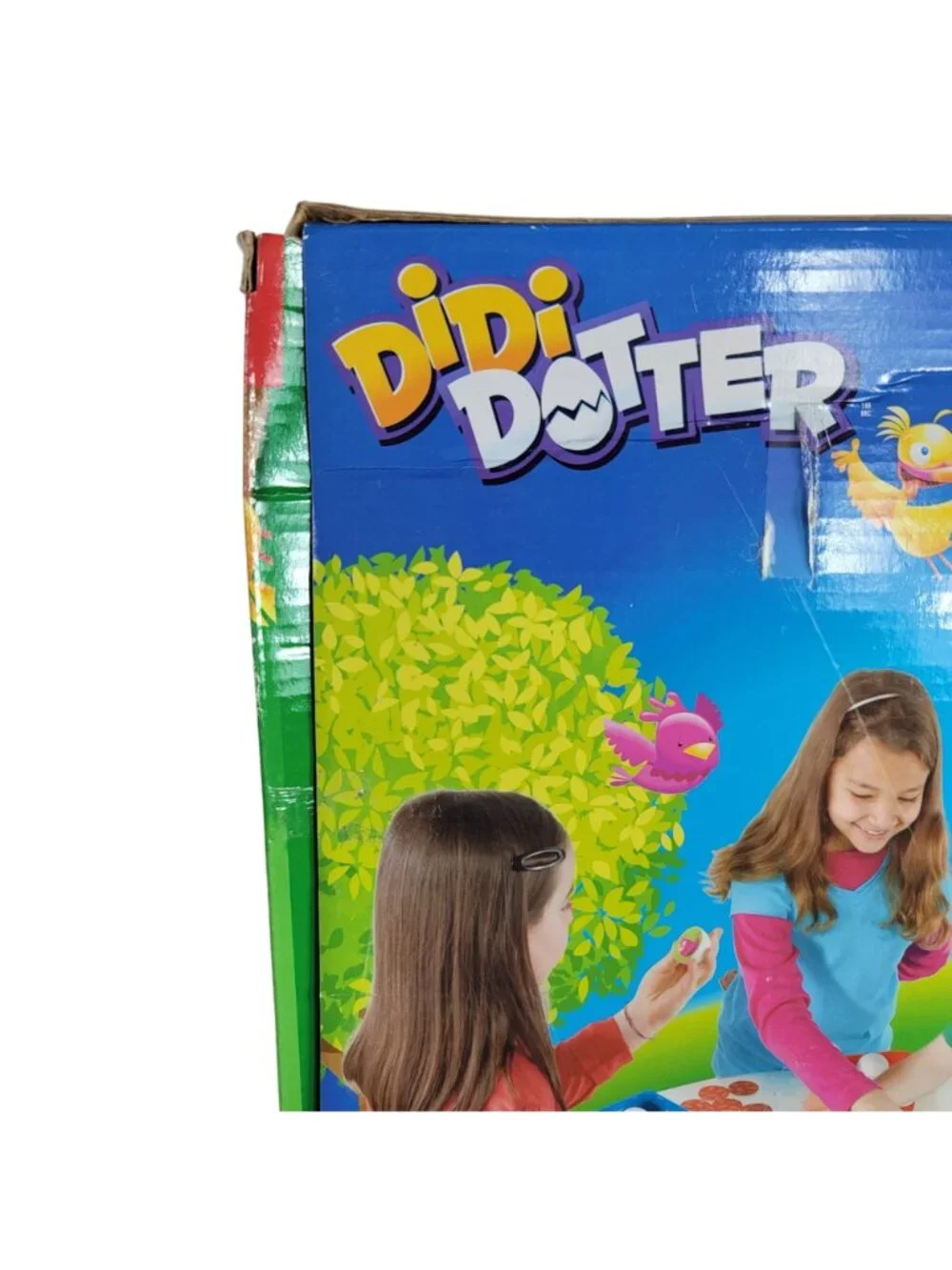 Didi Dotter Matching Memory Game Ages 5+ Eggs Birds Magnetic Homeschool Complete